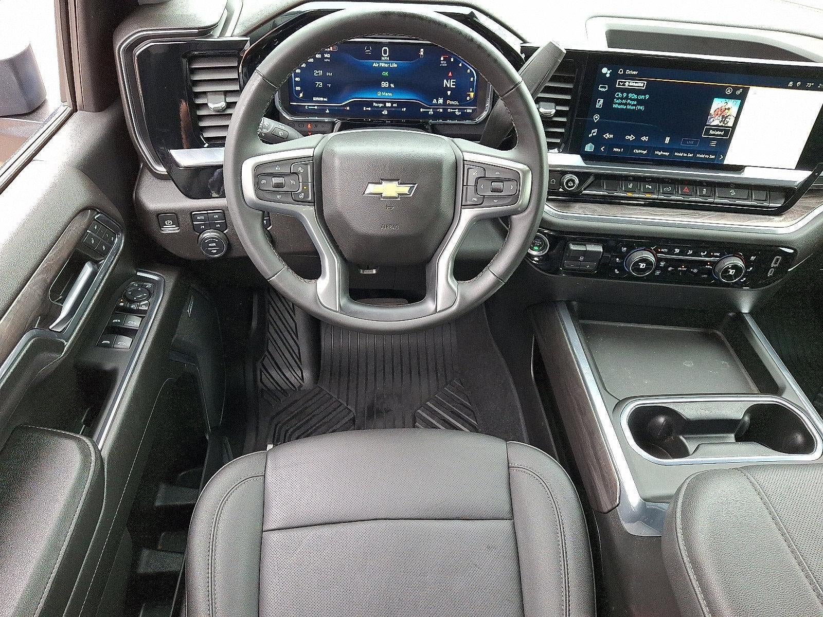 2024 Chevrolet Silverado 2500 HD LTZ