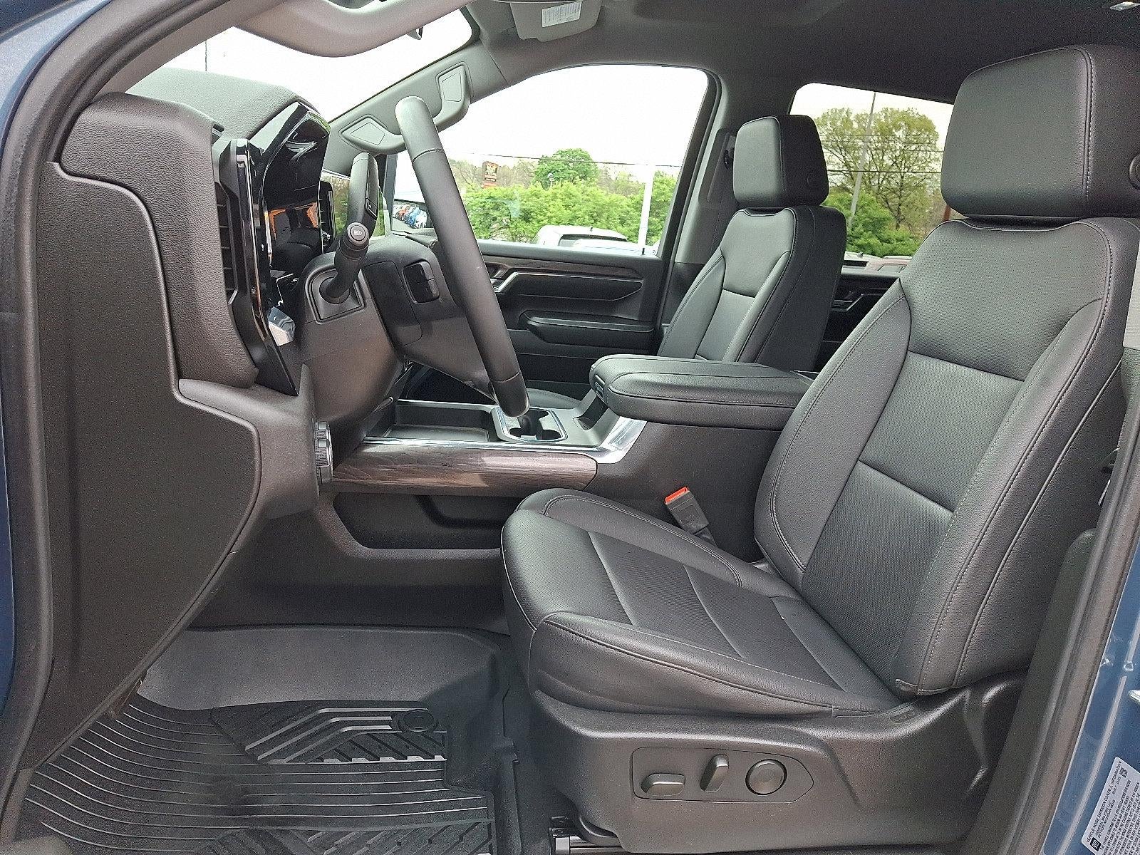 2024 Chevrolet Silverado 2500 HD LTZ
