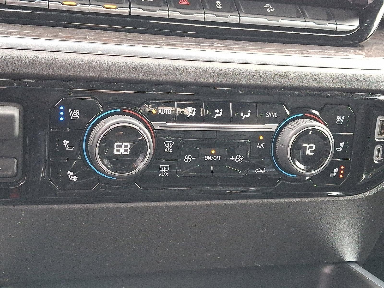 2024 Chevrolet Silverado 2500 HD LTZ
