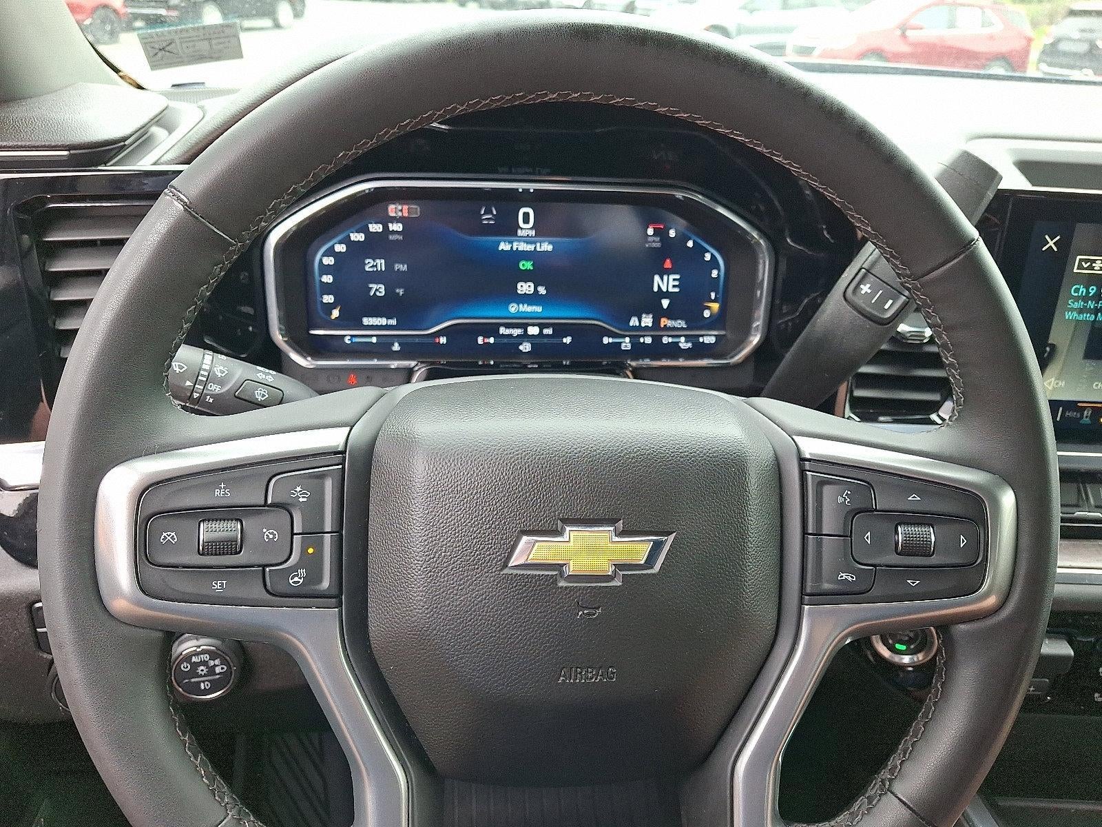 2024 Chevrolet Silverado 2500 HD LTZ