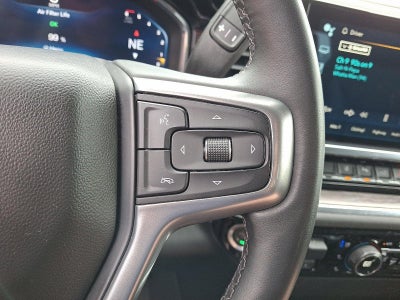 2024 Chevrolet Silverado 2500 HD LTZ