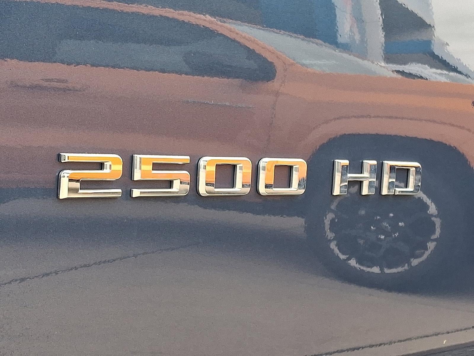 2024 Chevrolet Silverado 2500 HD LTZ