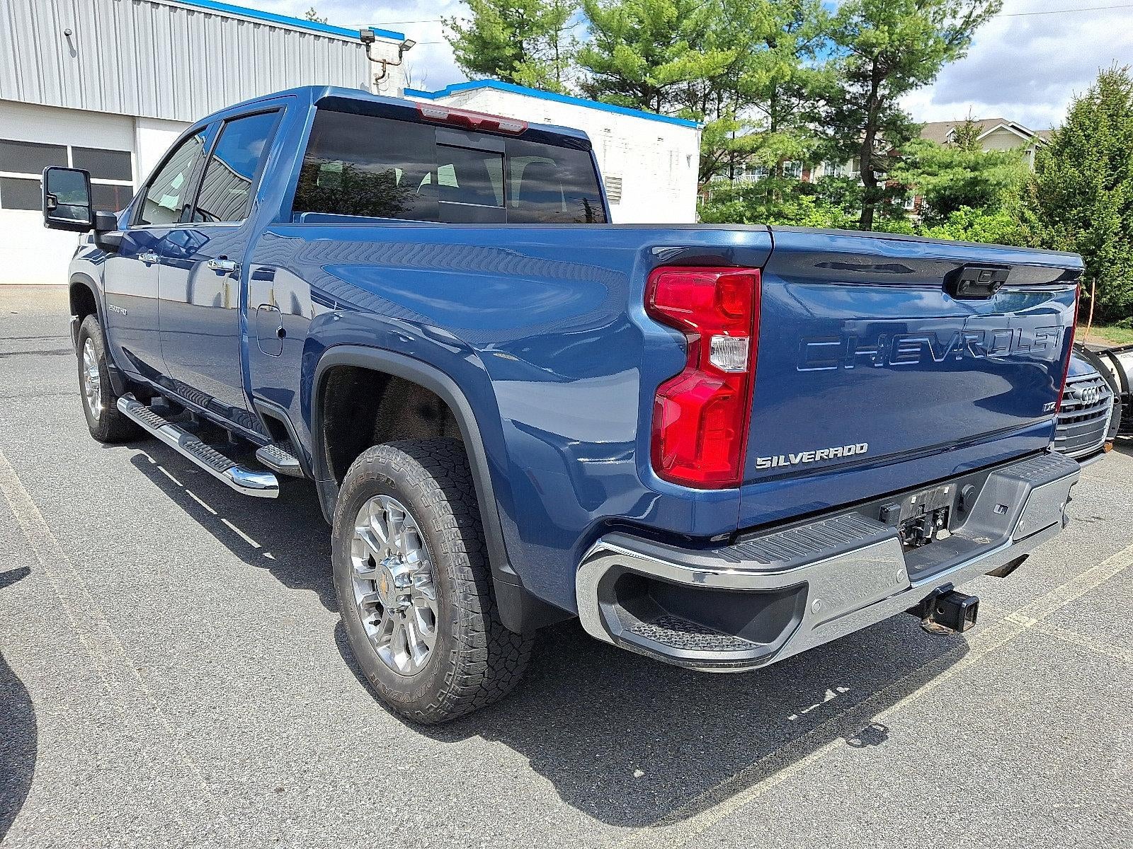 2024 Chevrolet Silverado 2500 HD LTZ