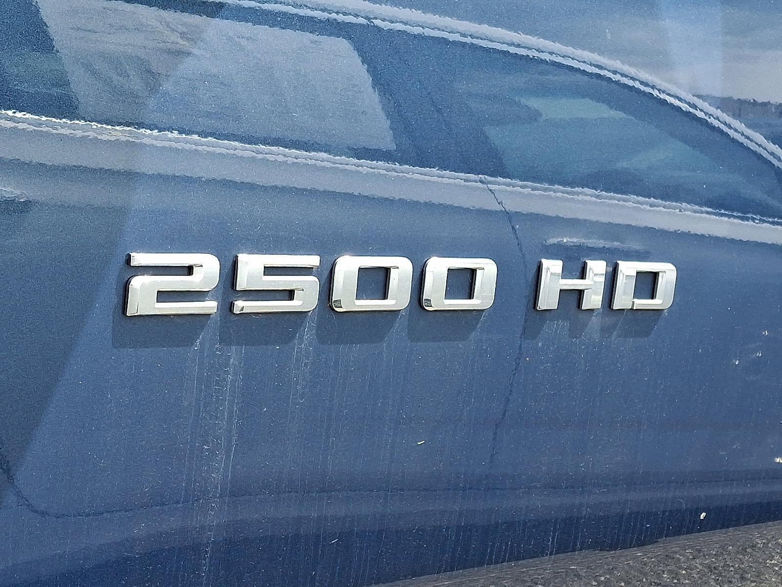 2024 Chevrolet Silverado 2500 HD LTZ