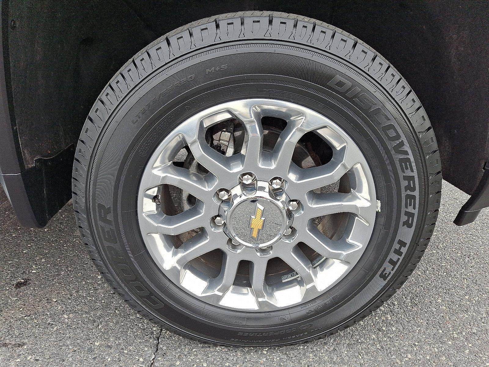 2024 Chevrolet Silverado 2500 HD LTZ