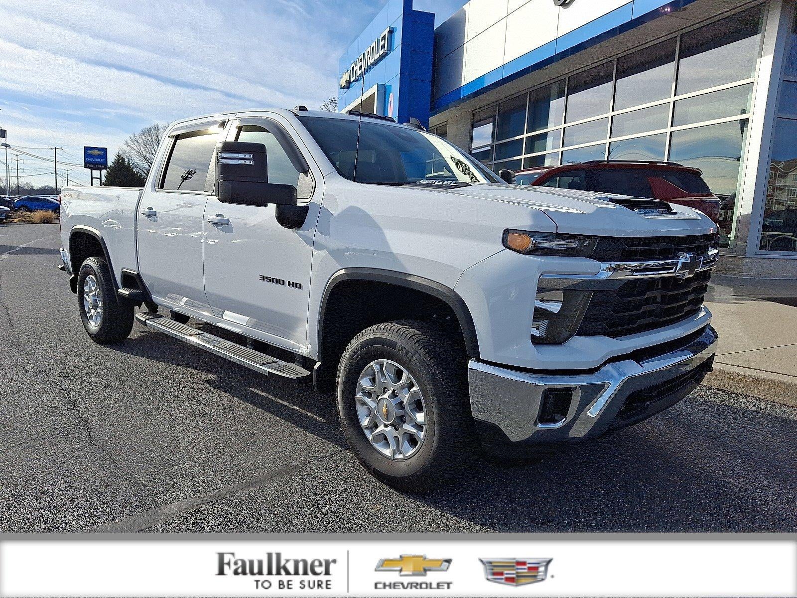 2024 Chevrolet Silverado 3500 HD LT