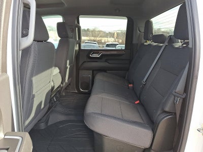 2024 Chevrolet Silverado 3500 HD LT