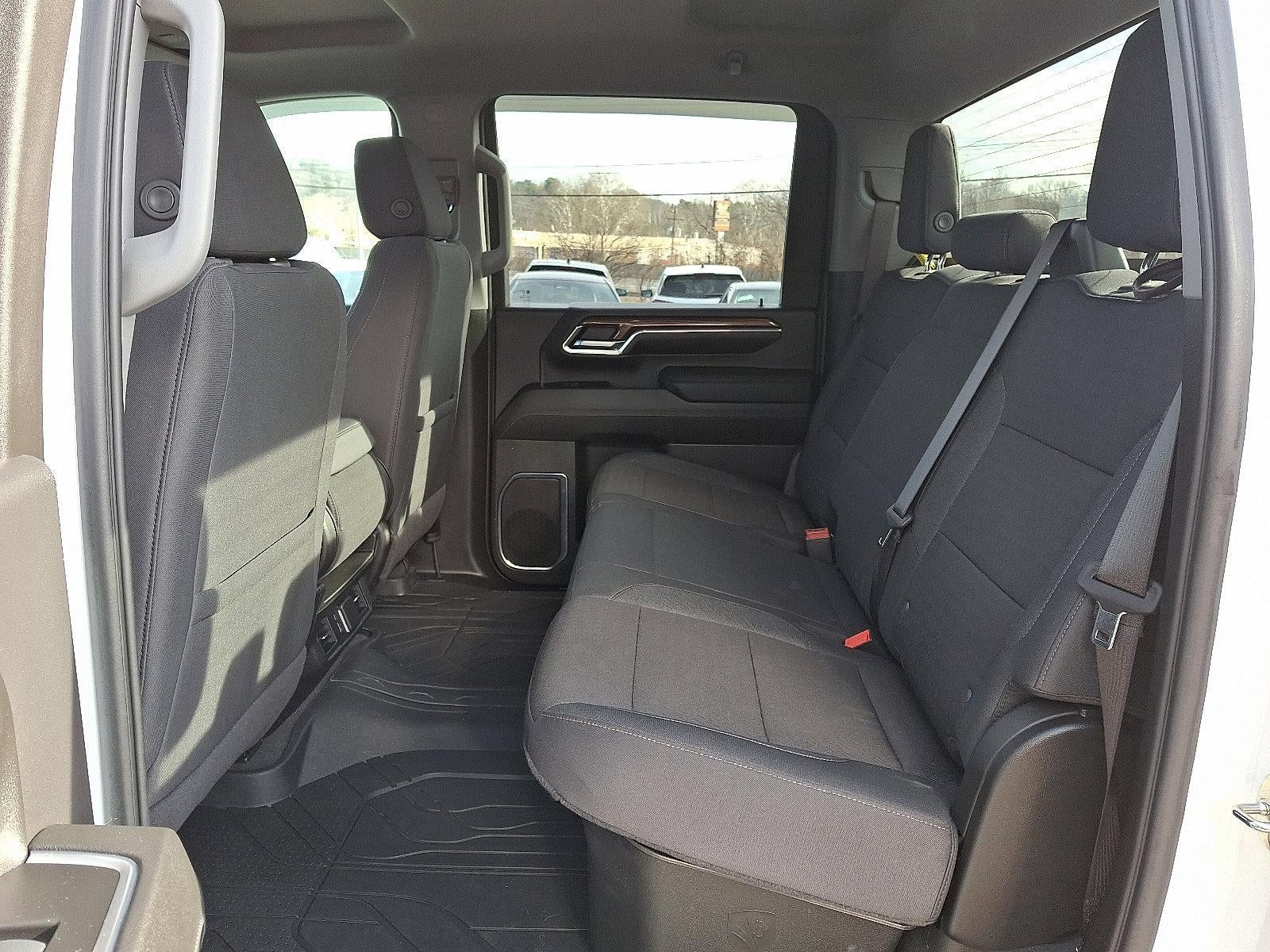 2024 Chevrolet Silverado 3500 HD LT