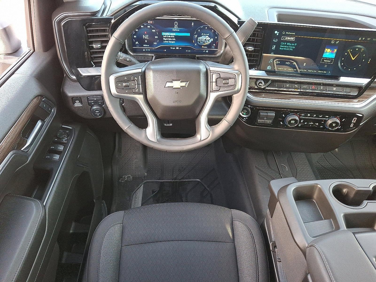 2024 Chevrolet Silverado 3500 HD LT