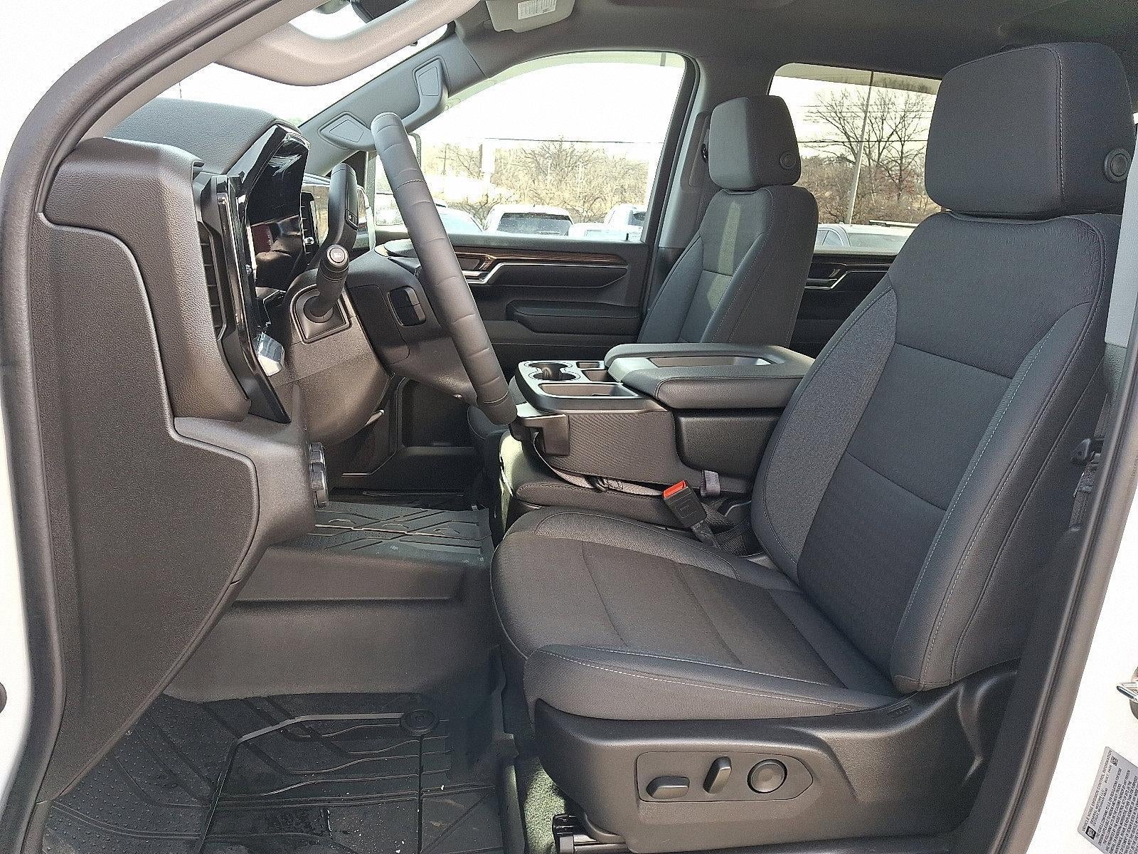 2024 Chevrolet Silverado 3500 HD LT