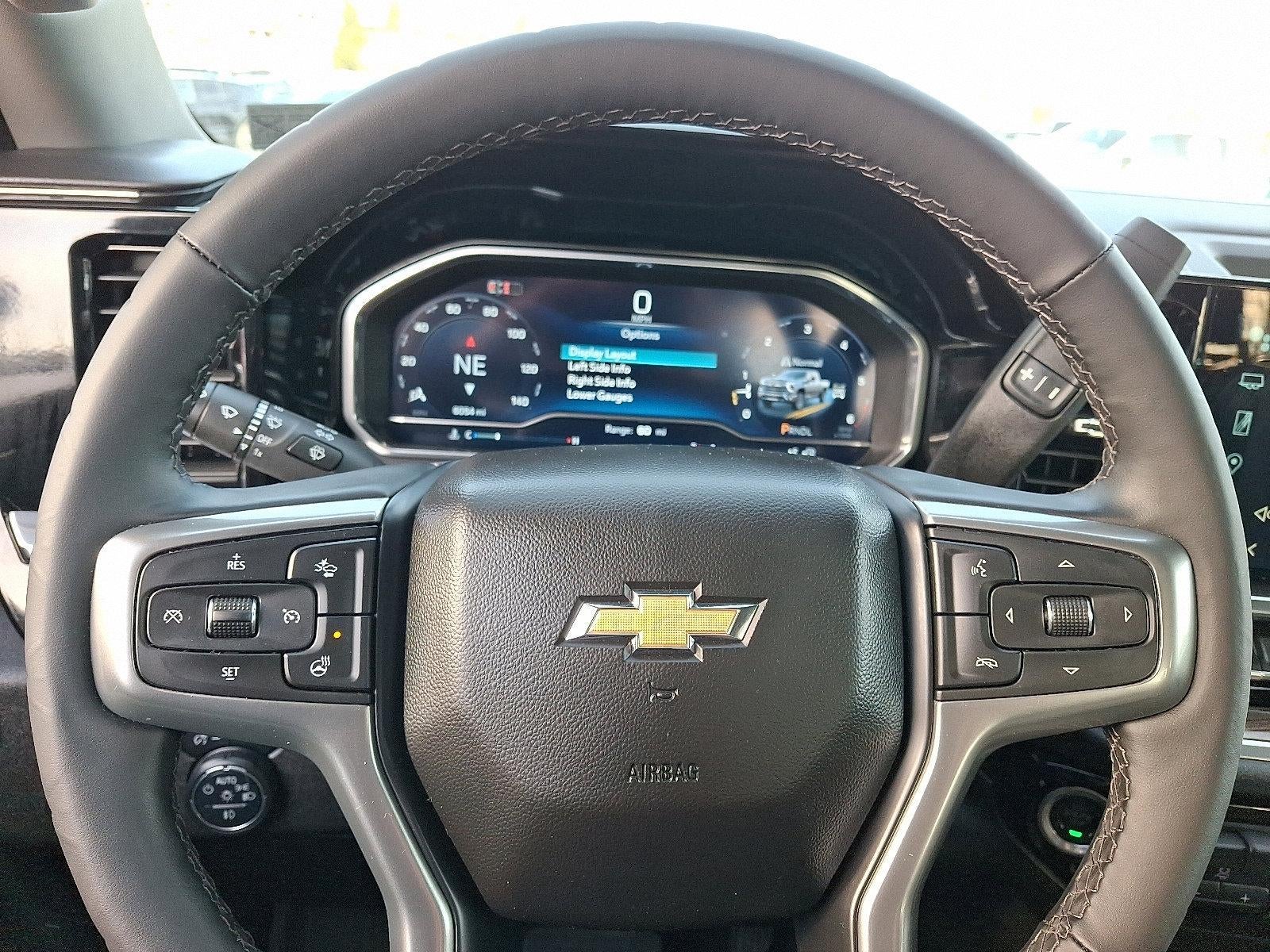 2024 Chevrolet Silverado 3500 HD LT