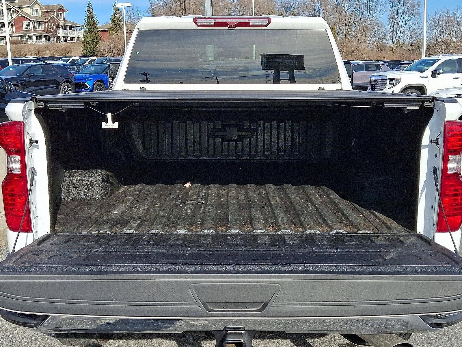 2024 Chevrolet Silverado 3500 HD LT