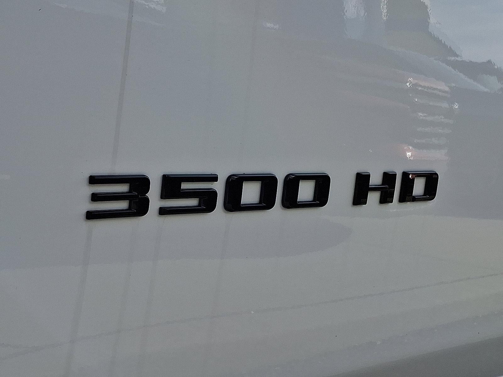 2024 Chevrolet Silverado 3500 HD LT