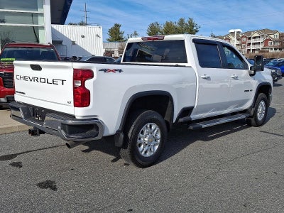 2024 Chevrolet Silverado 3500 HD LT