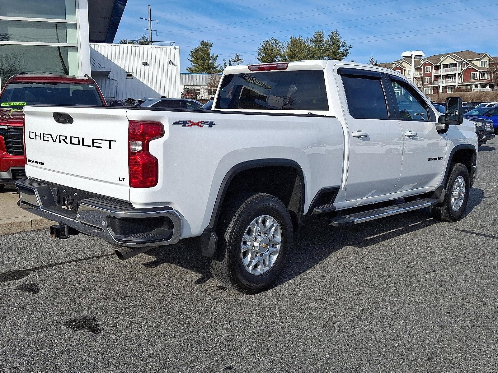 2024 Chevrolet Silverado 3500 HD LT