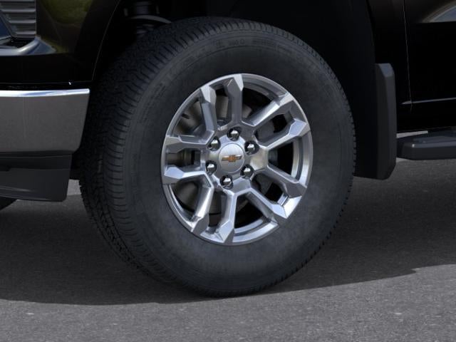 2026 Chevrolet Silverado 1500 Crew Cab Short Box 4-Wheel Drive LT 1LT