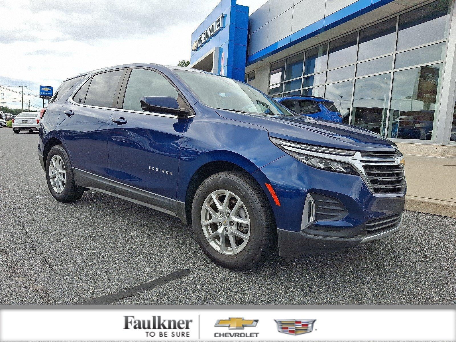 2022 Chevrolet Equinox LT