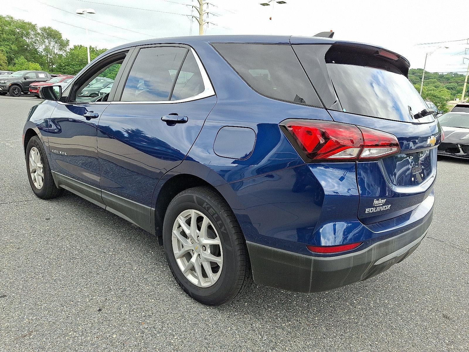 2022 Chevrolet Equinox LT