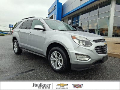 2017 Chevrolet Equinox LT