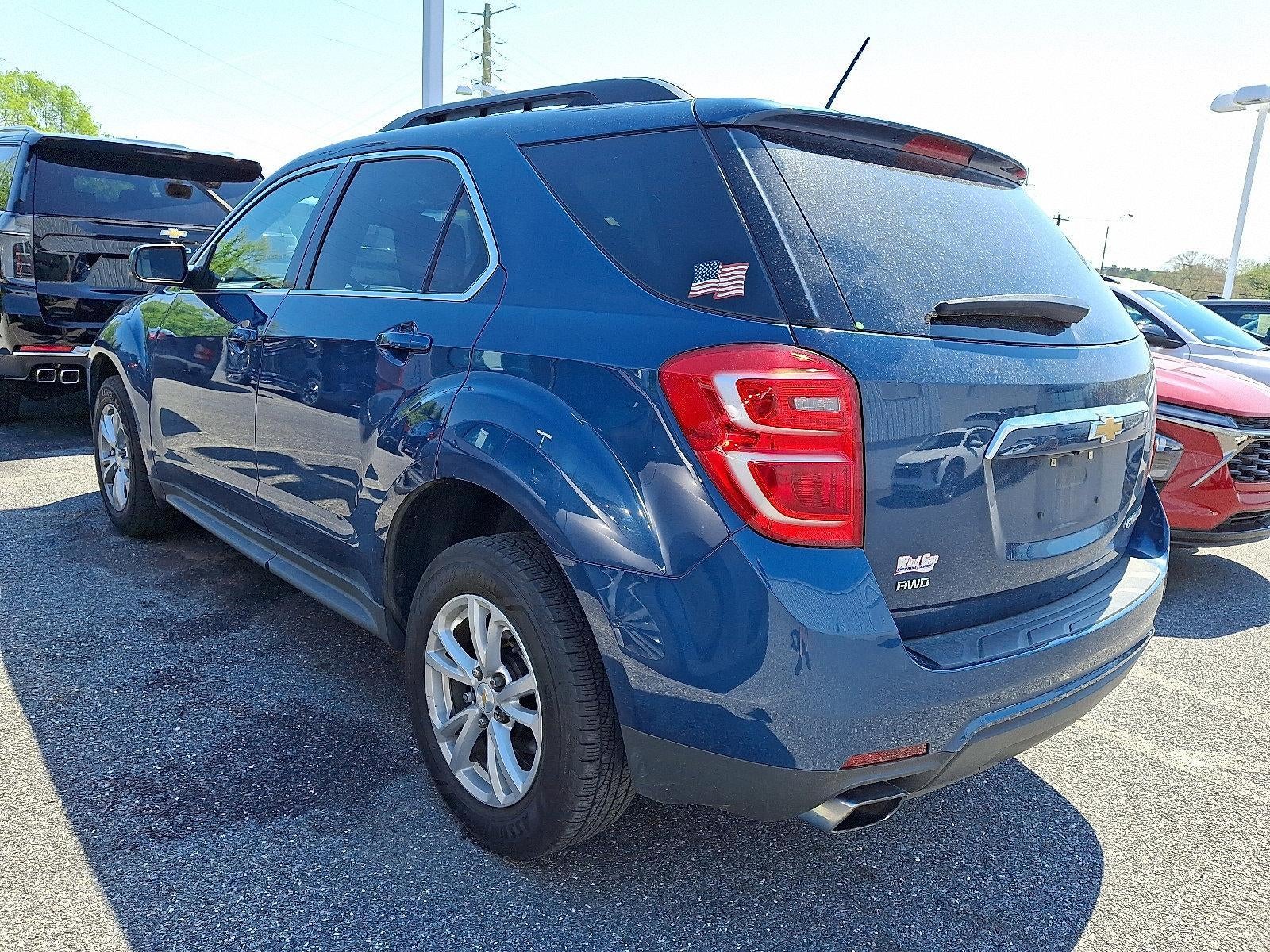 2016 Chevrolet Equinox LT