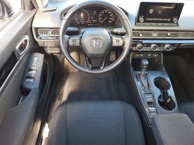 2023 Honda Civic Sedan EX w/o BSI