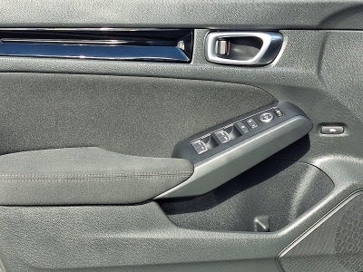 2023 Honda Civic Sedan EX w/o BSI