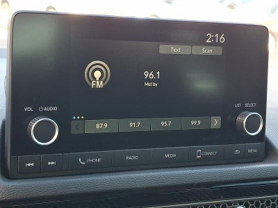 2023 Honda Civic Sedan EX w/o BSI