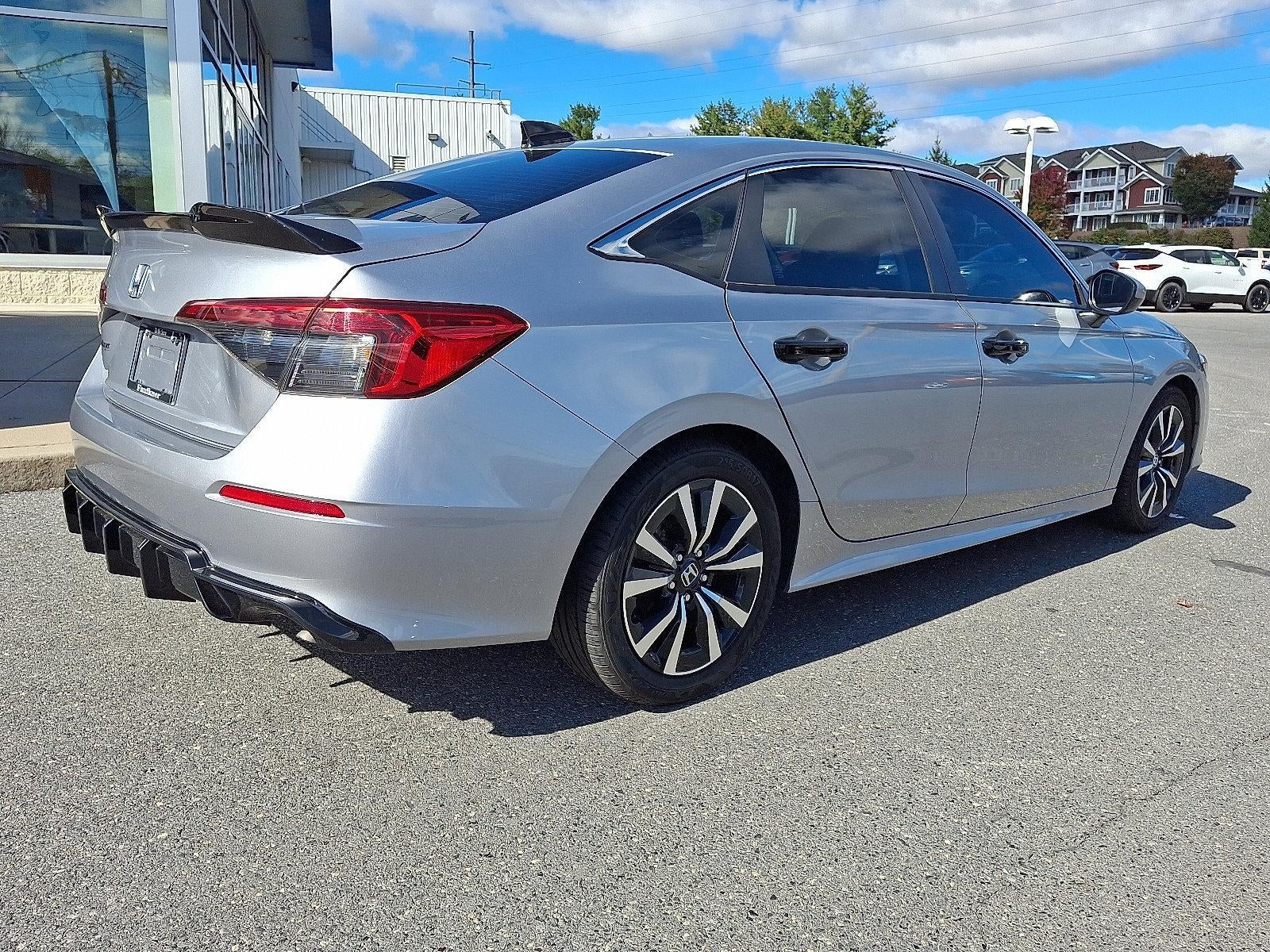2023 Honda Civic Sedan EX w/o BSI
