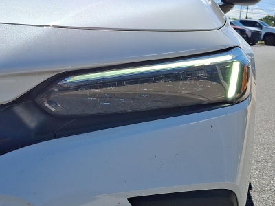 2024 Honda Civic Sedan Sport