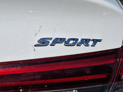2024 Honda Civic Sedan Sport