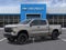 2026 Chevrolet Silverado 1500 Crew Cab Short Box 4-Wheel Drive Custom Trail Boss