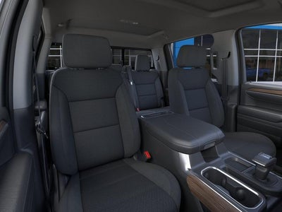 2026 Chevrolet Silverado 1500 Crew Cab Short Box 4-Wheel Drive RST