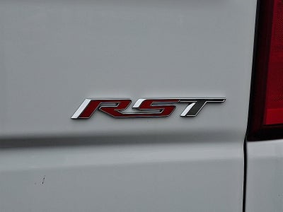 2026 Chevrolet Silverado 1500 Crew Cab Short Box 4-Wheel Drive RST