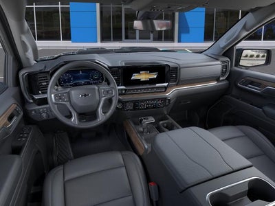 2026 Chevrolet Silverado 1500 Crew Cab Short Box 4-Wheel Drive LT Trail Boss