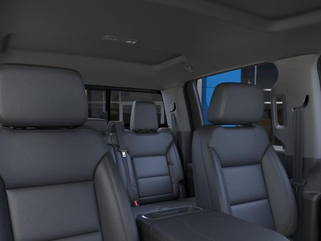 2026 Chevrolet Silverado 1500 Crew Cab Short Box 4-Wheel Drive LT Trail Boss