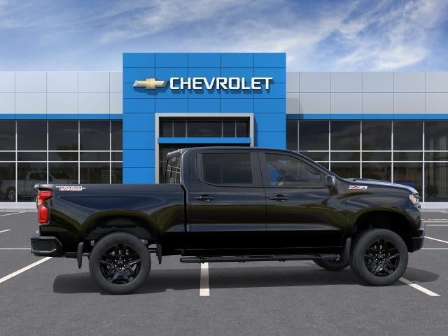 2026 Chevrolet Silverado 1500 Crew Cab Short Box 4-Wheel Drive LT Trail Boss