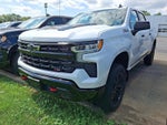 2026 Chevrolet Silverado 1500 Crew Cab Short Box 4-Wheel Drive LT Trail Boss