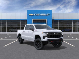 2026 Chevrolet Silverado 1500 Crew Cab Short Box 4-Wheel Drive LT Trail Boss