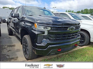 2026 Chevrolet Silverado 1500 Crew Cab Standard Box 4-Wheel Drive LT Trail Boss