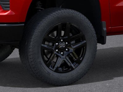 2026 Chevrolet Silverado 1500 Crew Cab Short Box 4-Wheel Drive LT Trail Boss