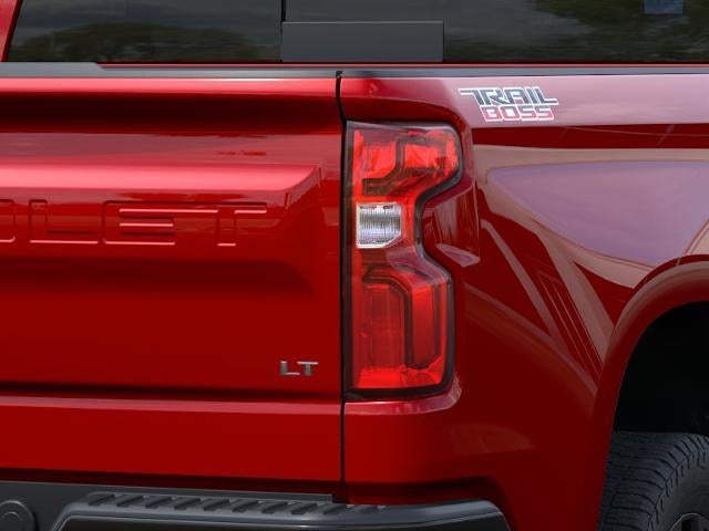 2026 Chevrolet Silverado 1500 Crew Cab Short Box 4-Wheel Drive LT Trail Boss