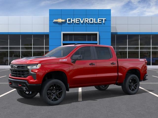 2026 Chevrolet Silverado 1500 Crew Cab Short Box 4-Wheel Drive LT Trail Boss