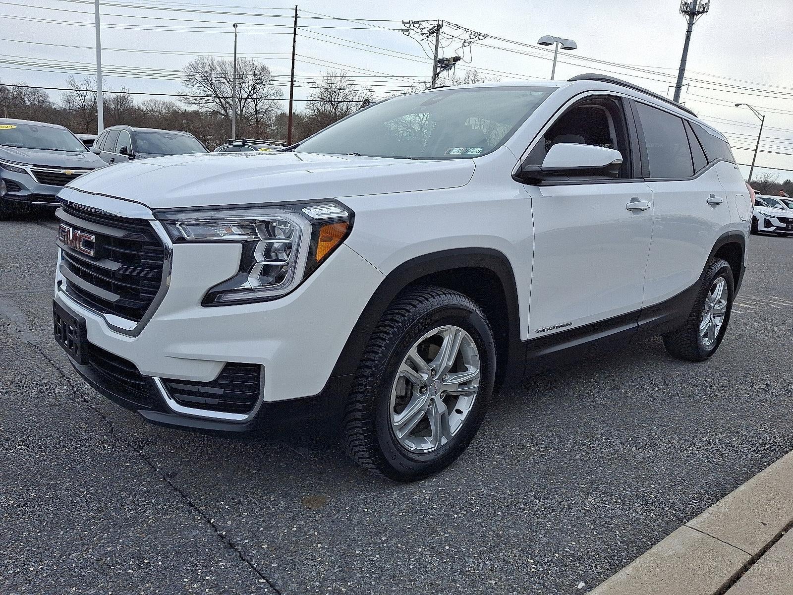 2023 GMC Terrain SLE