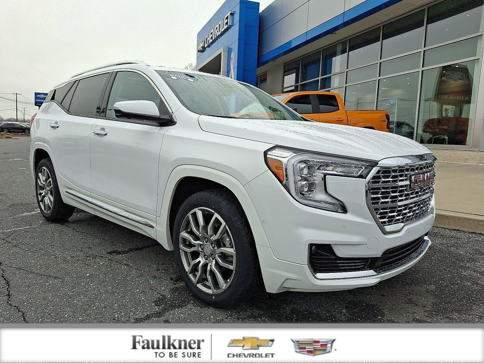 2023 GMC Terrain Denali