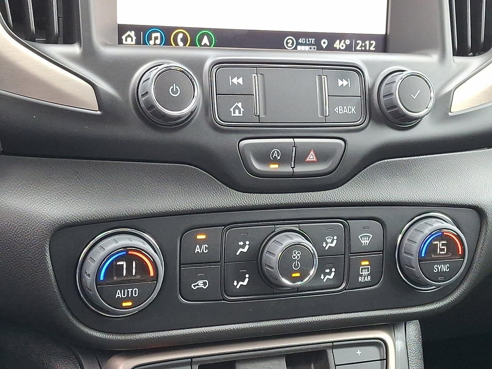 2023 GMC Terrain Denali