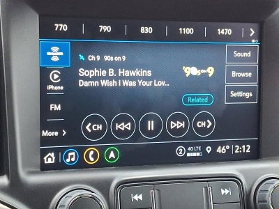 2023 GMC Terrain Denali