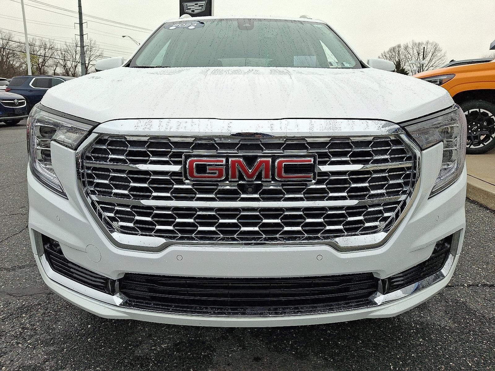 2023 GMC Terrain Denali
