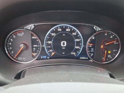 2023 GMC Terrain Denali