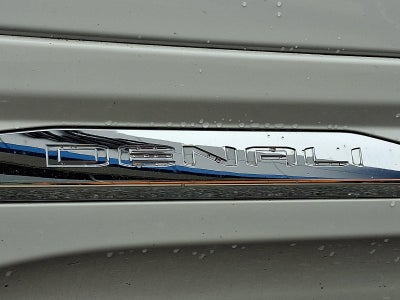 2023 GMC Terrain Denali