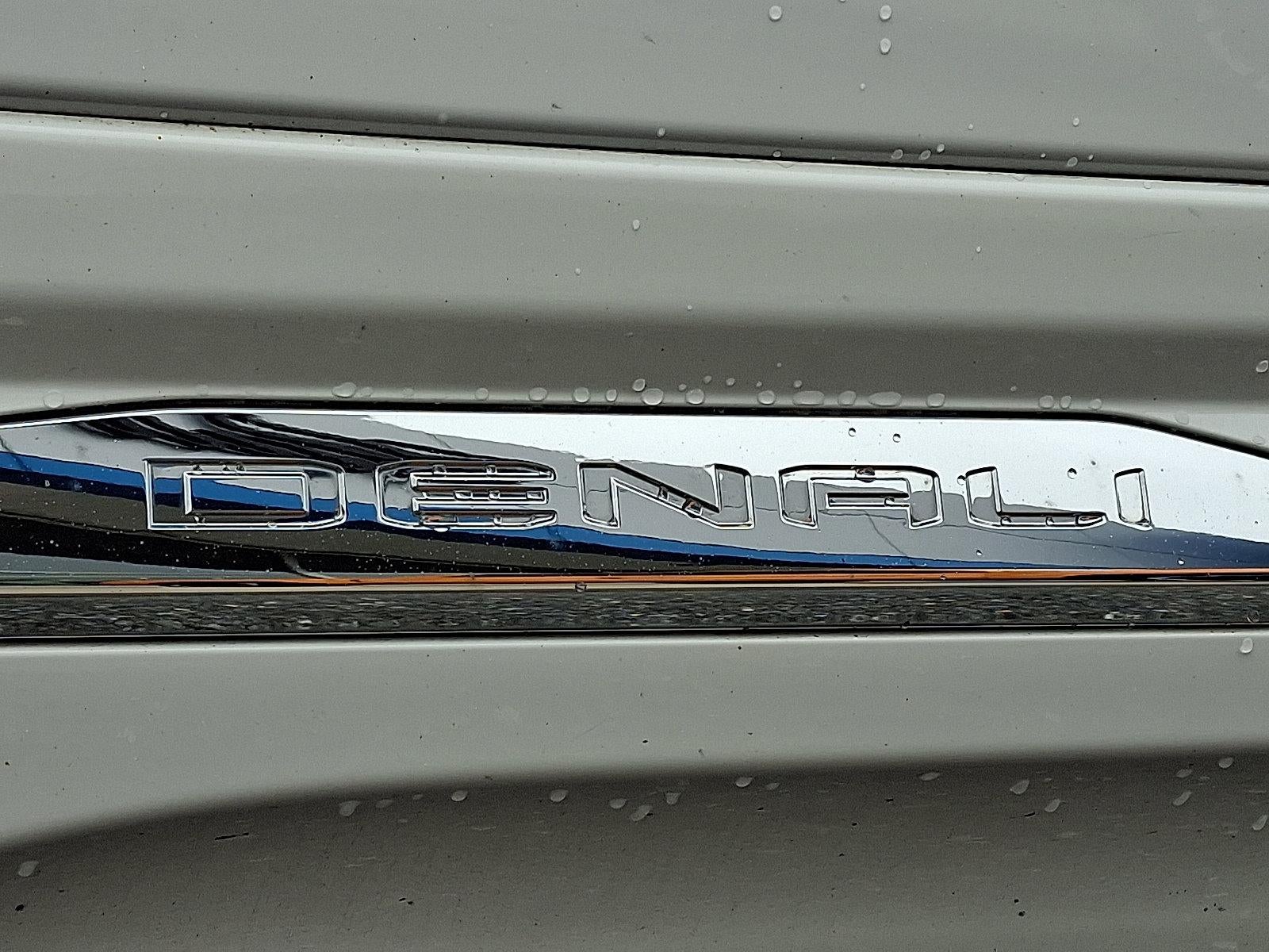 2023 GMC Terrain Denali